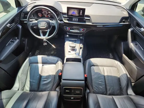 WA1ANAFY9J2213456 2018 AUDI Q5 - Image 8