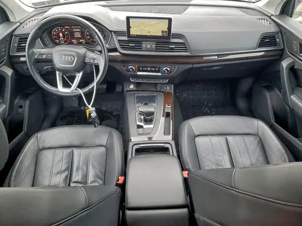WA1ANAFY9J2215241 2018 AUDI Q5 - Image 8