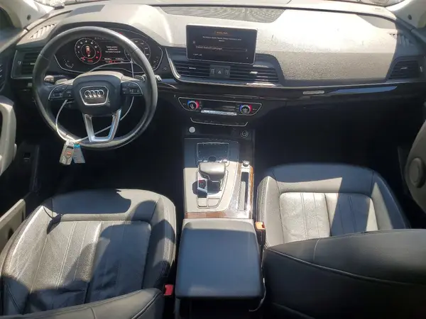 WA1ANAFY9J2222075 2018 AUDI Q5 - Image 8