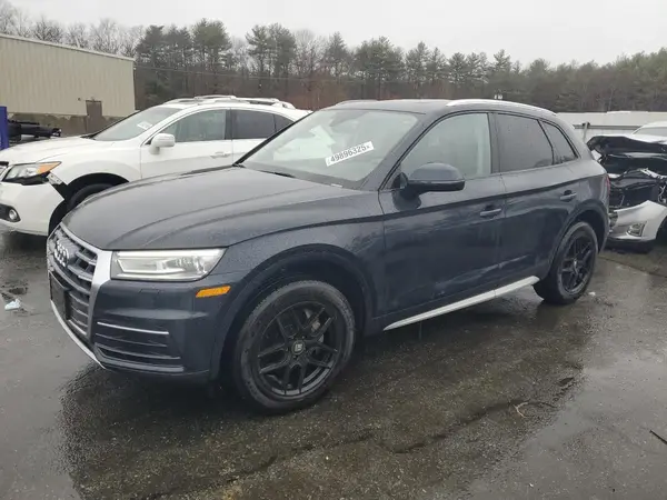 WA1ANAFY9J2226613 2018 AUDI Q5 - Image 1