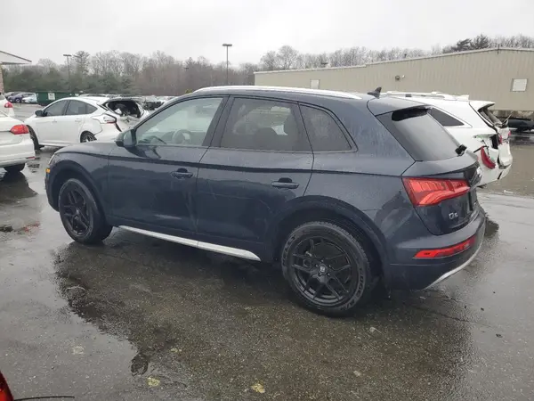 WA1ANAFY9J2226613 2018 AUDI Q5 - Image 2