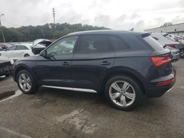 WA1ANAFY9J2231116 2018 AUDI Q5 - Image 2