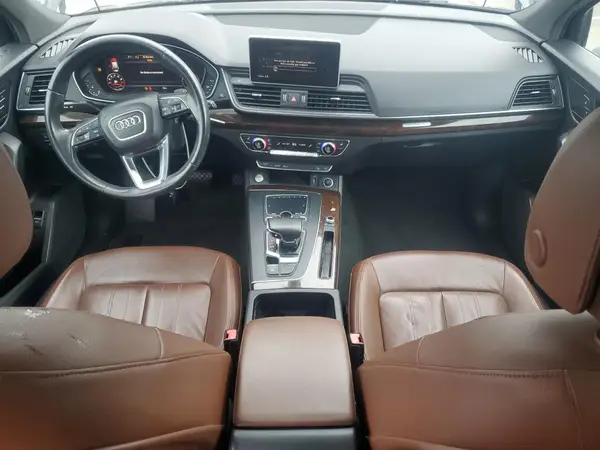 WA1ANAFY9J2231116 2018 AUDI Q5 - Image 8