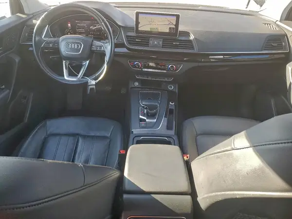 WA1ANAFY9J2240267 2018 AUDI Q5 - Image 8