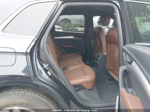 WA1ANAFY9J2248417 2018 AUDI Q5 - Image 8