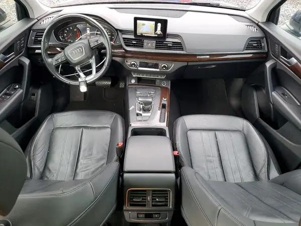 WA1ANAFY9K2022864 2019 AUDI Q5 - Image 8