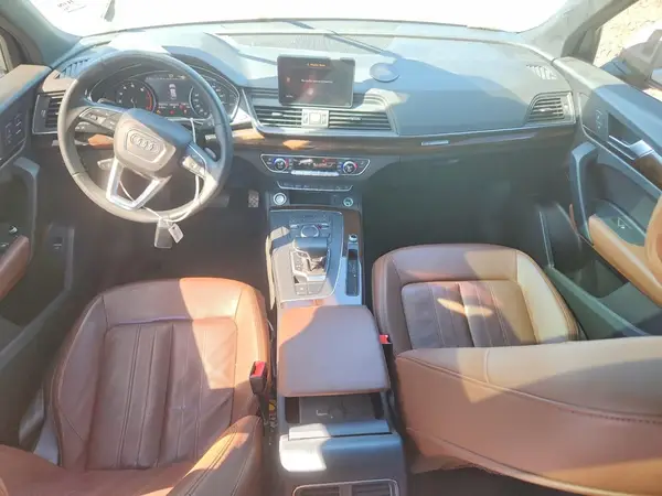 WA1ANAFY9K2038790 2019 AUDI Q5 - Image 8