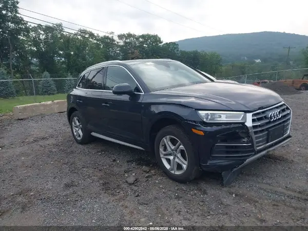 WA1ANAFY9K2039034 2019 AUDI Q5 - Image 1