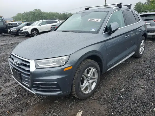 WA1ANAFY9K2062538 2019 AUDI Q5 - Image 1