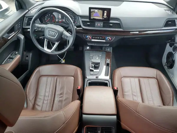 WA1ANAFY9K2064774 2019 AUDI Q5 - Image 8