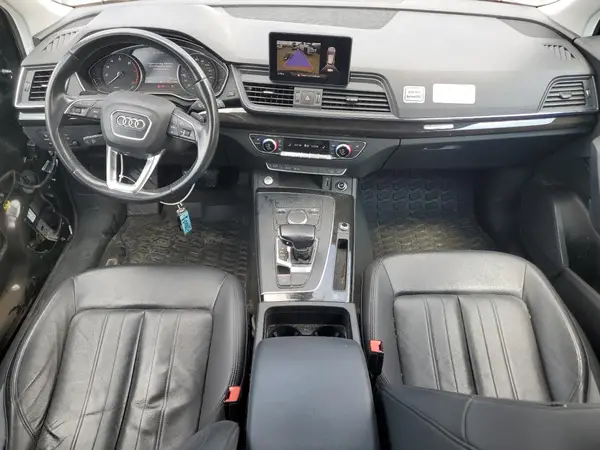 WA1ANAFY9K2068873 2019 AUDI Q5 - Image 8
