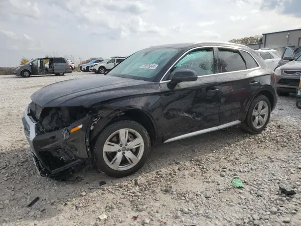 WA1ANAFY9K2073409 2019 AUDI Q5 - Image 1