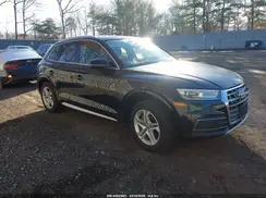 WA1ANAFY9K2080828 2019 AUDI Q5