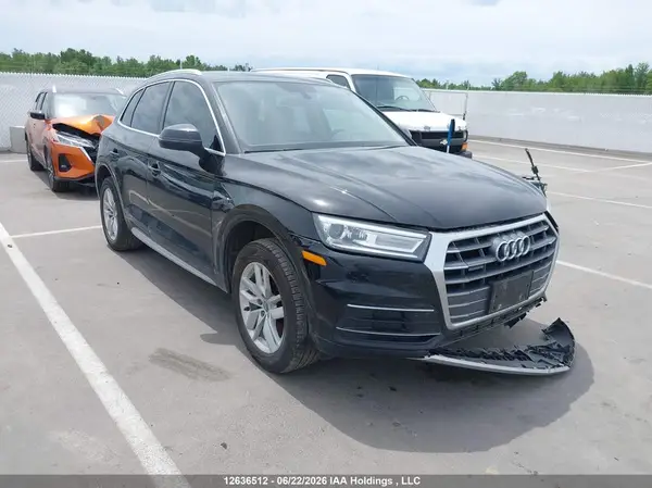 WA1ANAFY9K2090680 2019 AUDI Q5 - Image 1