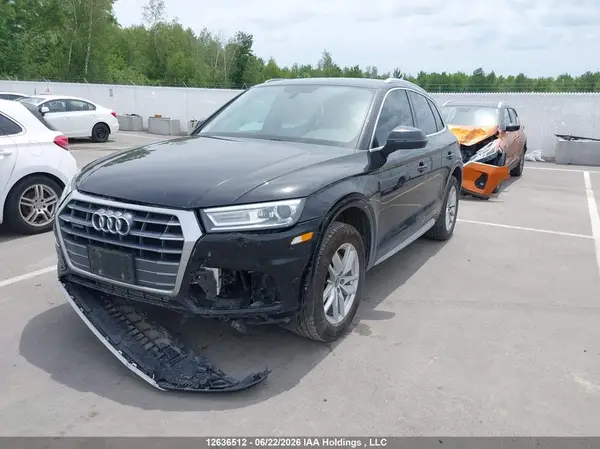 WA1ANAFY9K2090680 2019 AUDI Q5 - Image 2