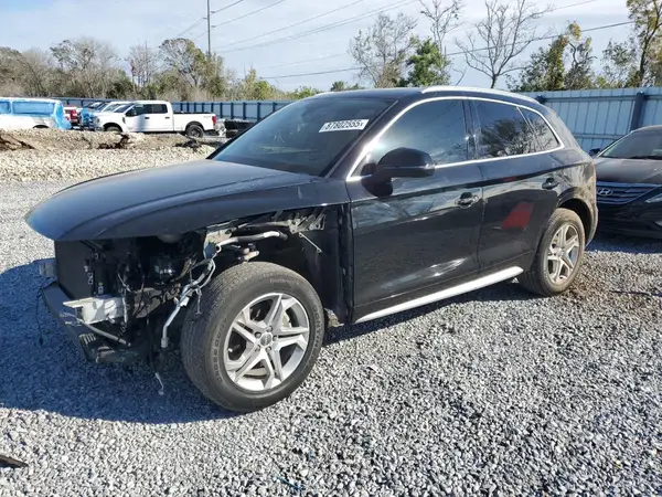 WA1ANAFY9K2091666 2019 AUDI Q5 - Image 1
