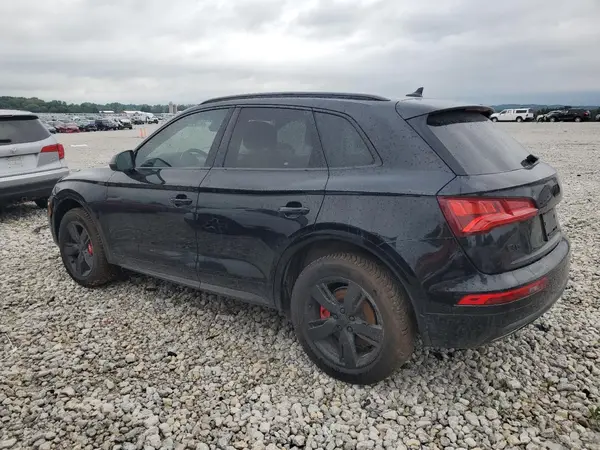 WA1ANAFY9K2098049 2019 AUDI Q5 - Image 2