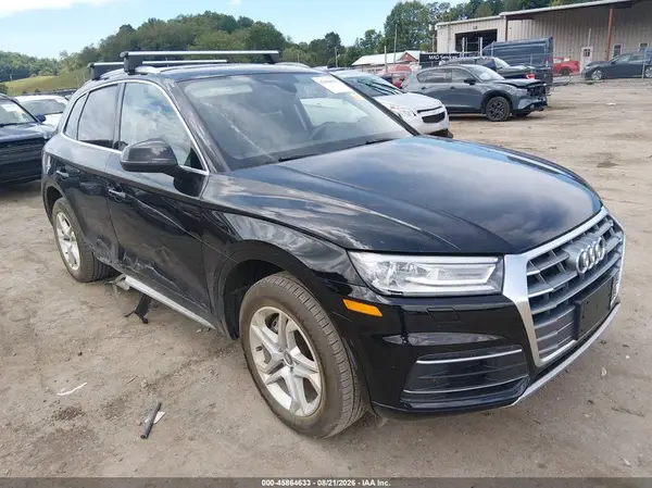 WA1ANAFY9K2098374 2019 AUDI Q5 - Image 1