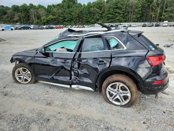 WA1ANAFY9K2100706 2019 AUDI Q5 - Image 2