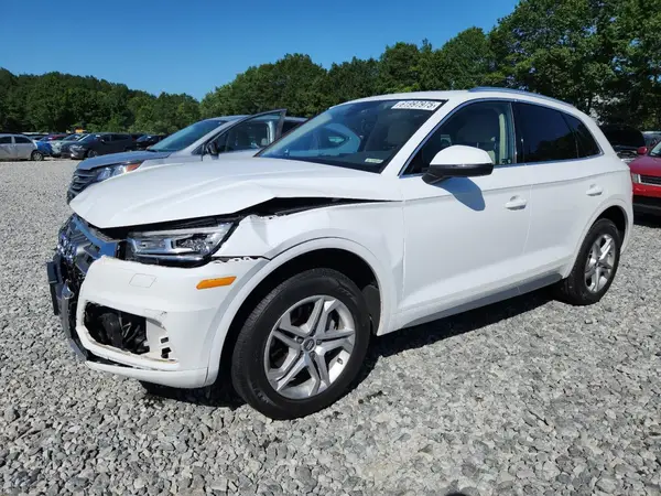 WA1ANAFY9K2105467 2019 AUDI Q5 - Image 1