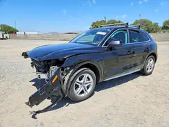 WA1ANAFY9K2124360 2019 AUDI Q5
