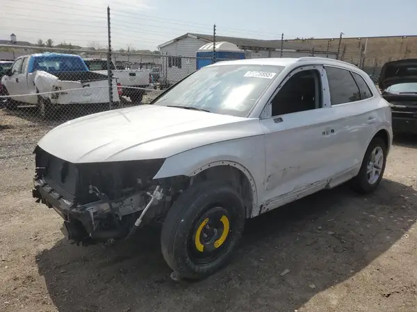WA1ANAFY9K2127307 2019 AUDI Q5 - Image 1