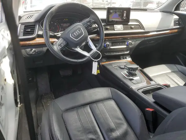 WA1ANAFY9K2127307 2019 AUDI Q5 - Image 8