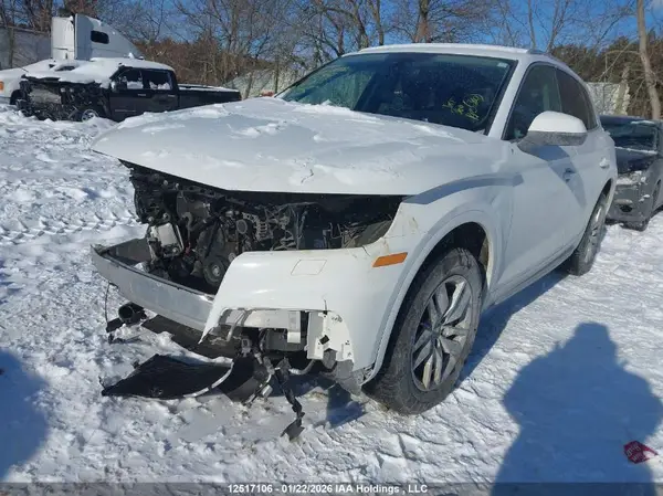 WA1ANAFY9K2131941 2019 AUDI Q5 - Image 2