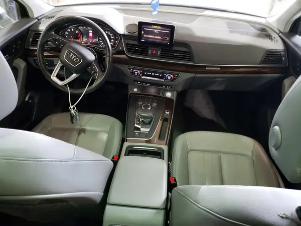 WA1ANAFY9K2144298 2019 AUDI Q5 - Image 8