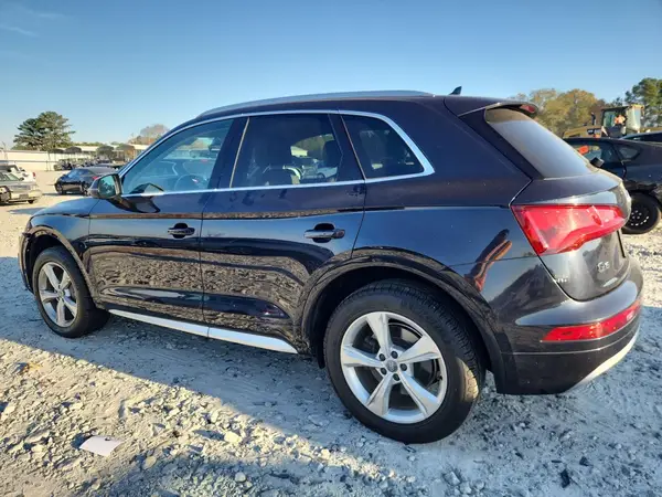 WA1ANAFY9L2002843 2020 AUDI Q5 - Image 2