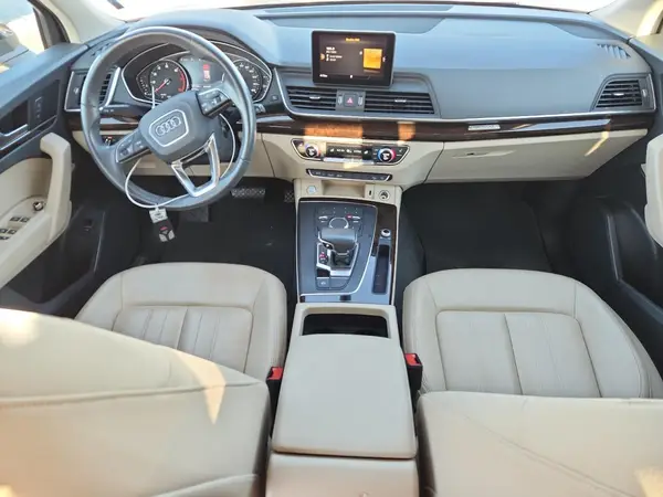 WA1ANAFY9L2002843 2020 AUDI Q5 - Image 8