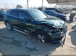 WA1ANAFY9L2015396 2020 AUDI Q5