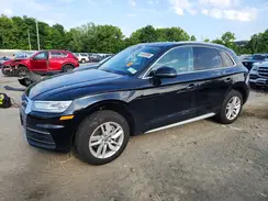 WA1ANAFY9L2024244 2020 AUDI Q5