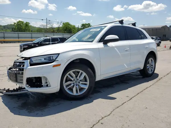 WA1ANAFY9L2034921 2020 AUDI Q5 - Image 1
