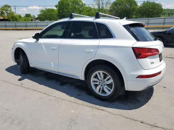 WA1ANAFY9L2034921 2020 AUDI Q5 - Image 2