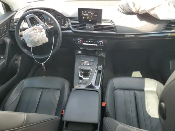 WA1ANAFY9L2034921 2020 AUDI Q5 - Image 8