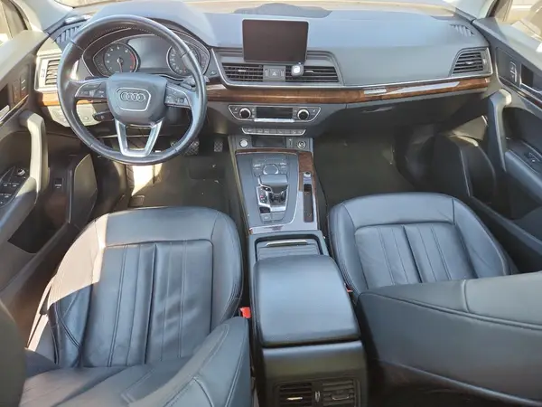 WA1ANAFY9L2040234 2020 AUDI Q5 - Image 8