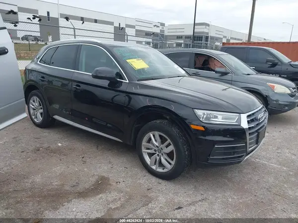WA1ANAFY9L2044820 2020 AUDI Q5 - Image 1