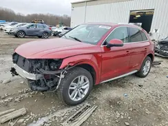 WA1ANAFY9L2046017 2020 AUDI Q5