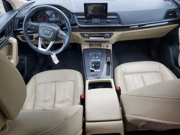 WA1ANAFY9L2046017 2020 AUDI Q5 - Image 8