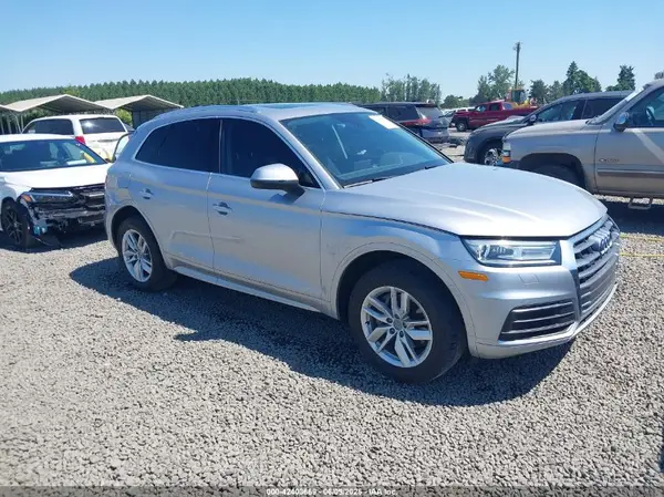 WA1ANAFY9L2055798 2020 AUDI Q5 - Image 1