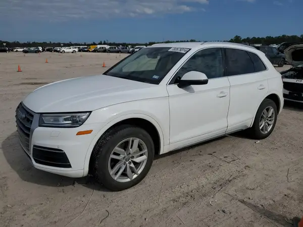 WA1ANAFY9L2061228 2020 AUDI Q5 - Image 1