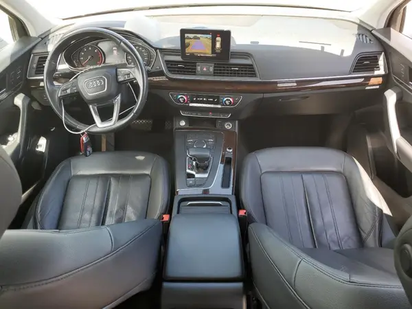WA1ANAFY9L2062105 2020 AUDI Q5 - Image 8