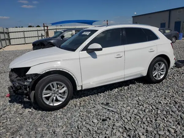 WA1ANAFY9L2064002 2020 AUDI Q5 - Image 1