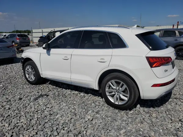 WA1ANAFY9L2064002 2020 AUDI Q5 - Image 2