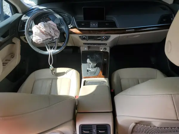 WA1ANAFY9L2064002 2020 AUDI Q5 - Image 8
