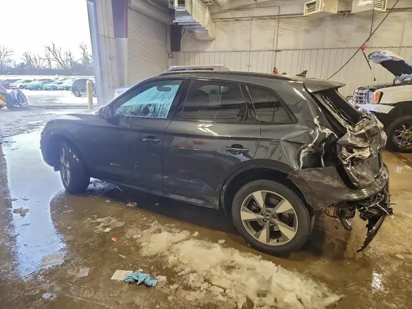 WA1ANAFY9L2080104 2020 AUDI Q5 - Image 2