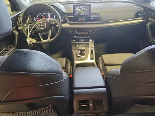 WA1ANAFY9L2080104 2020 AUDI Q5 - Image 8