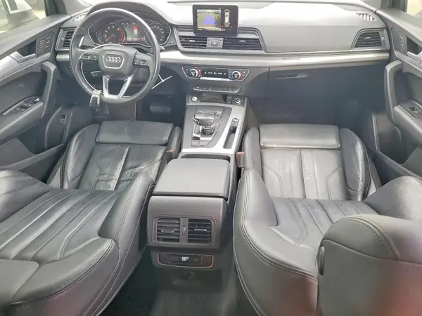 WA1ANAFY9L2084069 2020 AUDI Q5 - Image 8