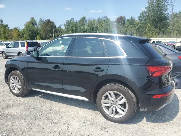 WA1ANAFY9L2084718 2020 AUDI Q5 - Image 2